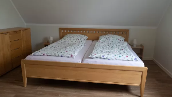Drei Schlafzimmer OG